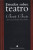 Capa do livro Estudos sobre teatro de Bertolt Brecht.