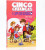 Capa do livro Cinco crianças e um segredo