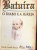 Capa do livro Batuíra