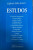 Capa do livro Estudos