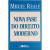 Capa do livro Nova fase do direito moderno