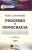 Capa do livro Processo e Democracia