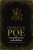 Capa do livro O escaravelho de ouro e outras histórias extraordinárias de Edgar Allan Poe.