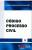 Capa do livro Código de Processo Civil e Código Civil