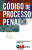 Capa do livro CÓDIGO DE PROCESSO PENAL