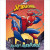 Capa do livro ACAO E AVENTURA MARVEL HOMEM-ARANHA