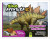 Capa do livro Dino Aventura 4D: Herbívoros