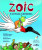 Capa do livro Zoic e as peças alienígenas