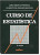 Capa do livro Curso de estatística