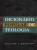 Capa do livro Dicionário popular de teologia