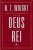 Capa do livro Como Deus se tornou rei