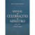Capa do livro Manual de Celebrações do Ministro