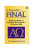 Capa do livro A palavra final