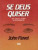 Capa do livro Se Deus Quiser
