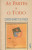 Capa do livro As partes e o todo