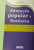 Capa do livro Educação popular e docência