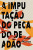 Capa do livro A imputação do pecado de Adão