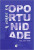 Capa do livro A idade da oportunidade