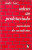 Capa do livro Adeus ao proletariado
