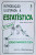 Capa do livro Introdução ilustrada à estatística