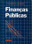 Capa do livro Finanças públicas