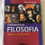 Capa do livro Fundamentos da filosofia