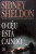 Capa do livro O céu está caindo de Sidney Sheldon.