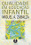 Capa do livro Qualidade em Educação Infantil
