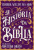 Capa do livro A história da Bíblia