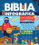 Capa do livro Infográficos da Bíblia