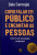 Capa do livro Como falar em público e encantar as pessoas