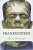Capa do livro Frankenstein