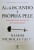 Capa do livro Arriscando a própria pele