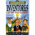 Capa do livro Inventores e suas ideias brilhantes