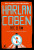 Capa do livro Até o fim de Harlan Coben.