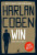 Capa do livro Win de Harlan Coben.