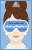 Capa do livro Uma noite com Audrey Hepburn