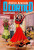 Capa do livro O cortiço em quadrinhos