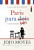 Capa do livro Paris para um e outros contos de Jojo Moyes.