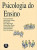 Capa do livro Psicologia do ensino