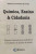 Capa do livro Química, Ensino e Cidadania
