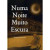 Capa do livro Numa noite muito, muito escura