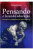 Capa do livro Pensando e fazendo educação
