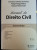 Capa do livro Manual de Direito Civil Volume Único