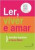 Capa do livro Ler, viver e amar