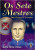 Capa do livro Os sete mestres