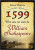 Capa do livro 1599