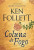 Capa do livro Uma coluna de fogo