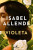 Capa do livro Violeta