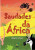 Capa do livro Saudades da África